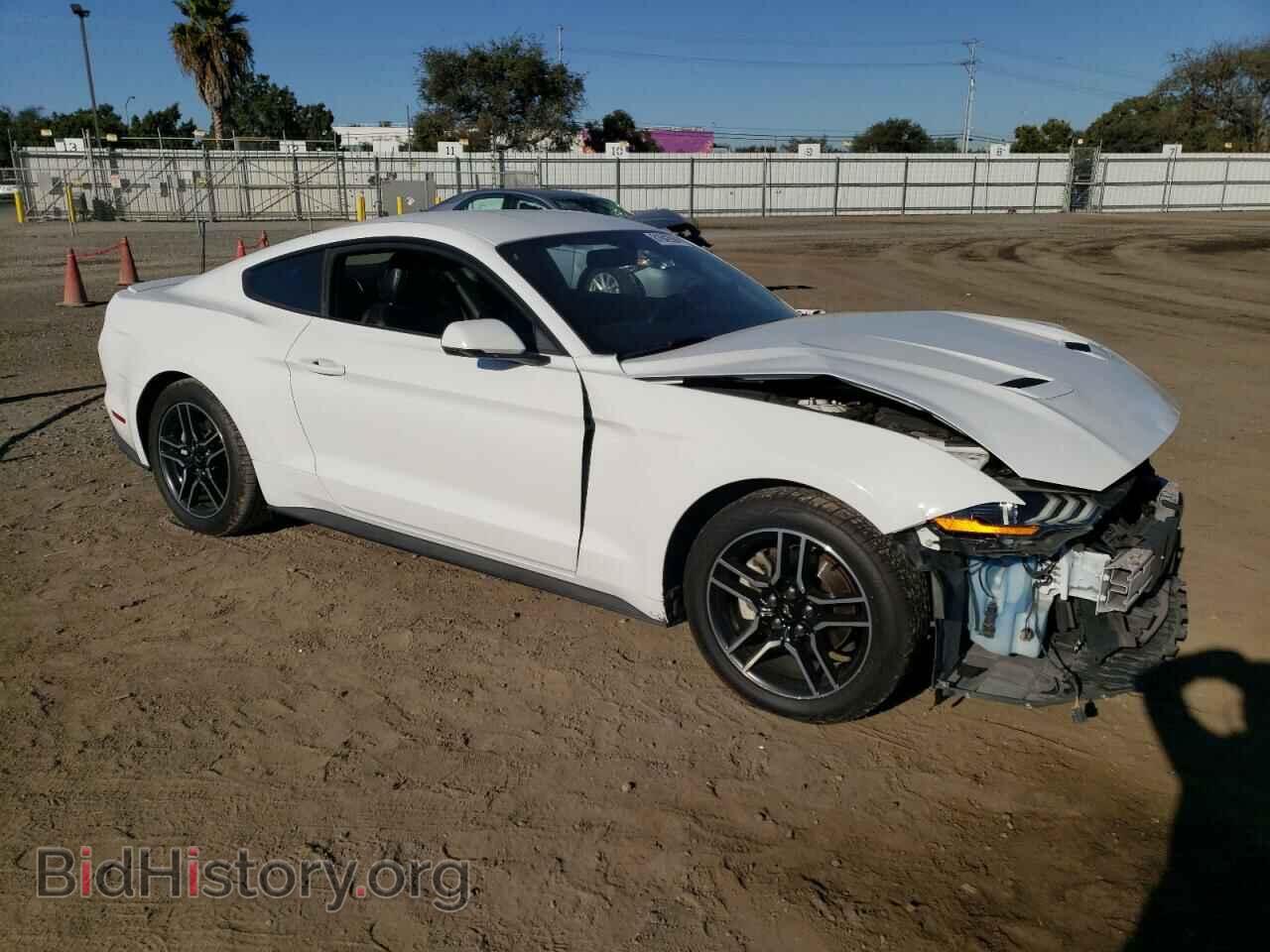 2020 FORD ALL Models - VIN: 1FA6P8TH7L5120039 - Фото 4