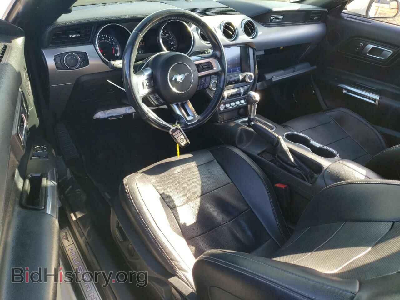 2020 FORD ALL Models - VIN: 1FA6P8TH7L5120039 - Фото 8