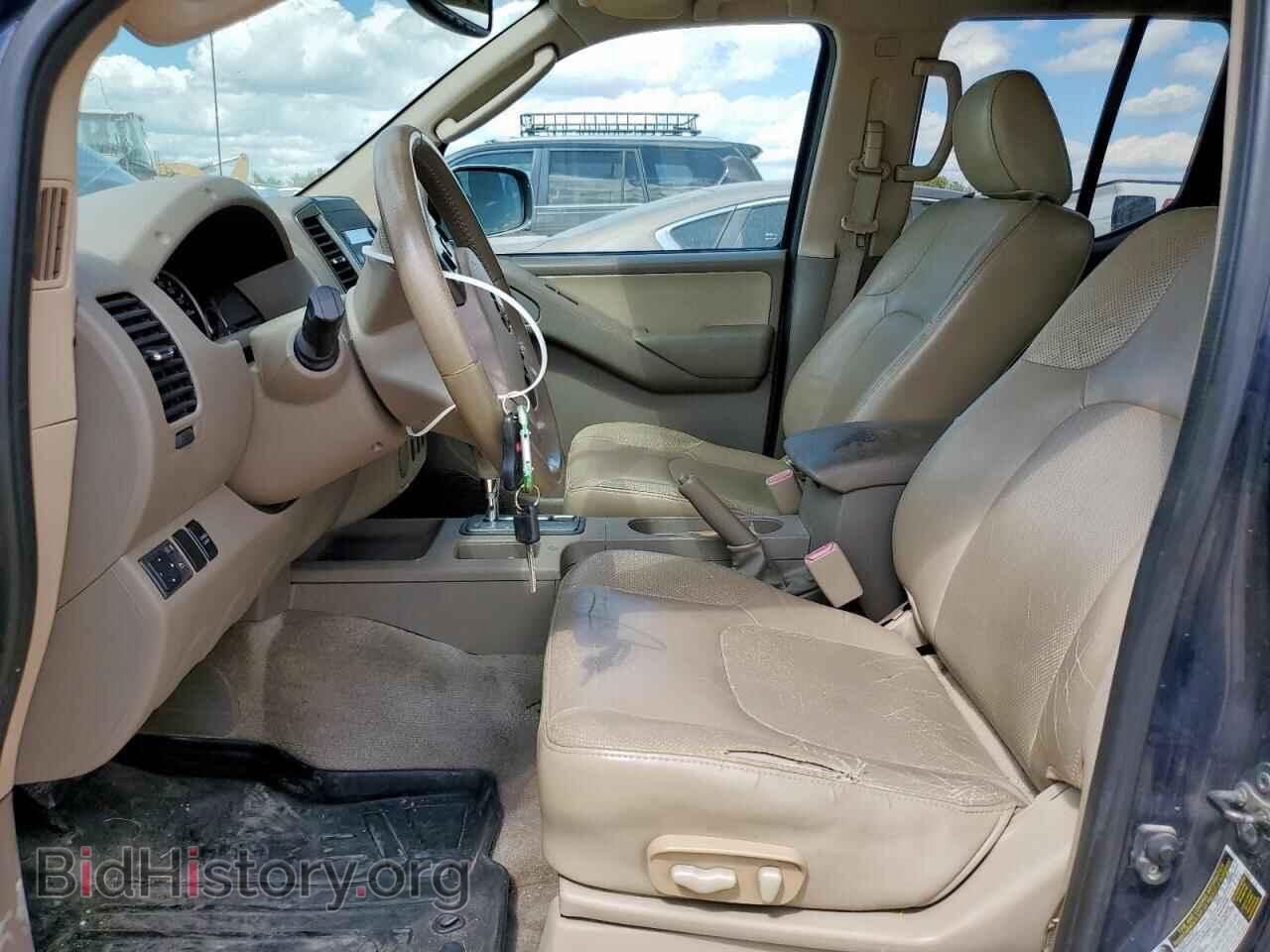 2011 NISSAN FRONTIER - VIN: 1N6AD0ER4BC438003 - Фото 7