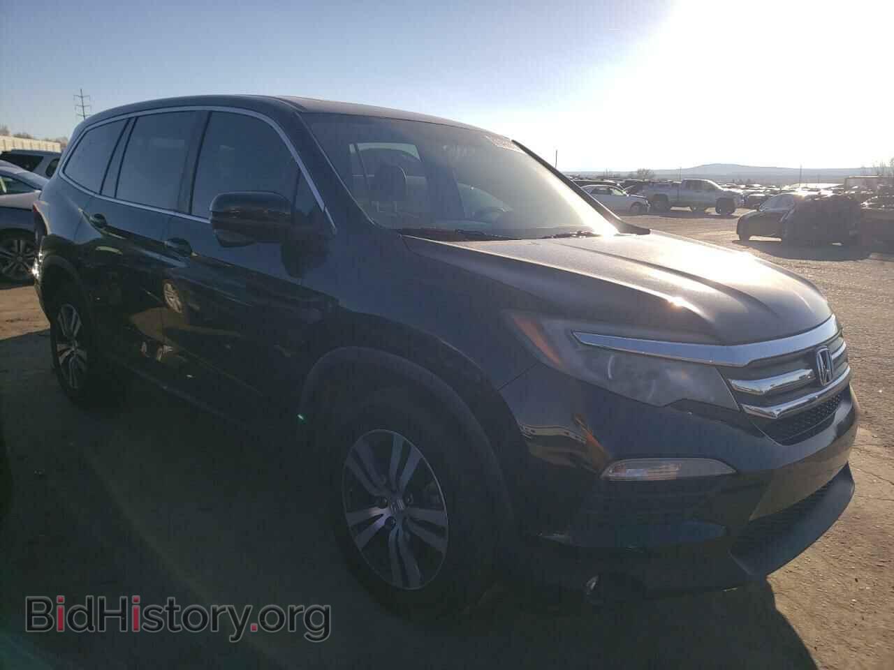 2017 HONDA PILOT - VIN: 5FNYF6H55HB047221 - Фото 4