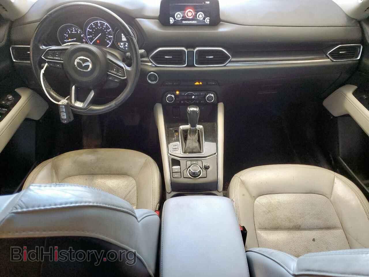 2018 MAZDA CX-5 - VIN: JM3KFBDM7J0344272 - Фото 8