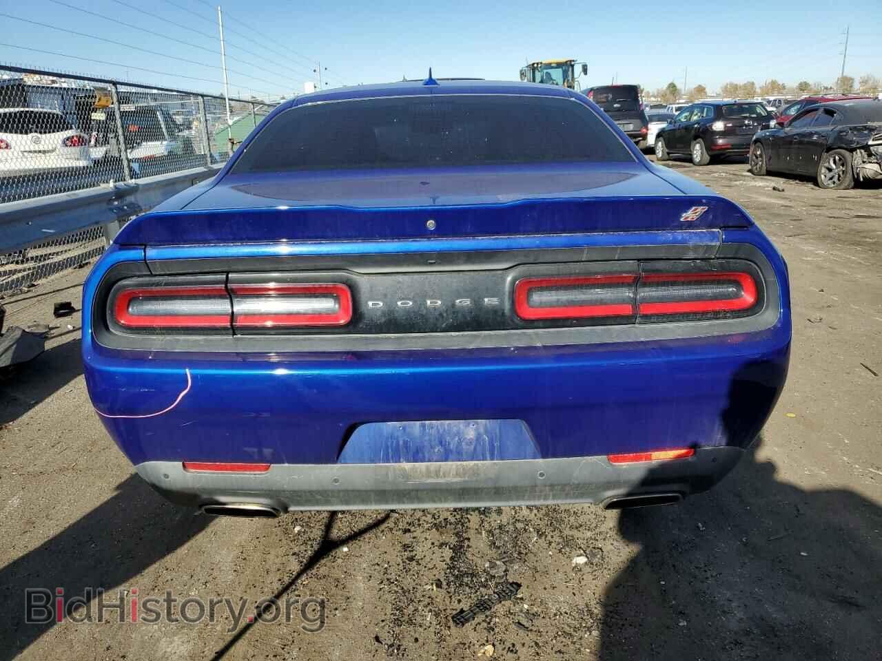 2020 DODGE CHALLENGER - VIN: 2C3CDZGG3LH220956 - Фото 6