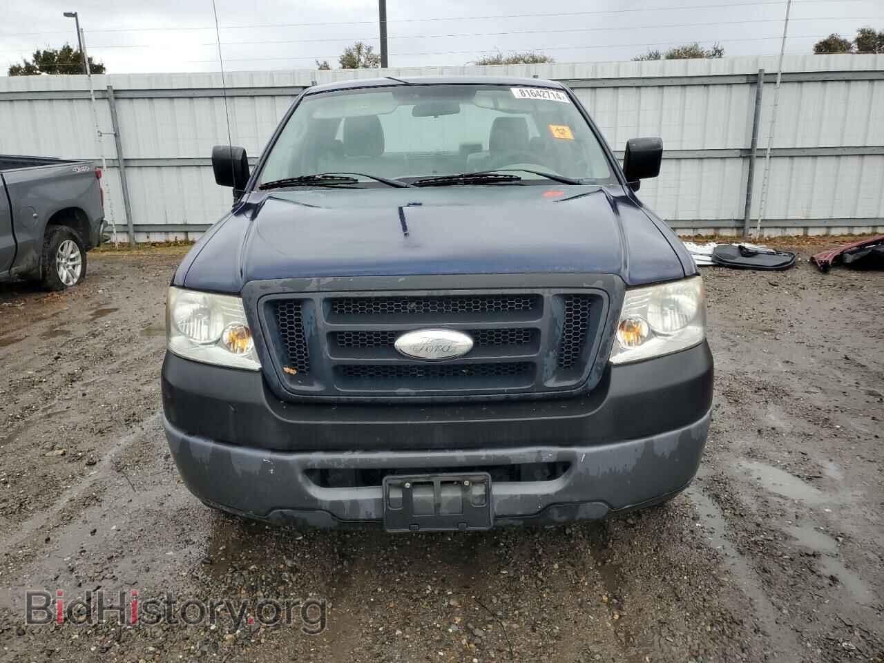 2007 FORD All Models - VIN: 1FTRF12277NA79447 - Фото 5