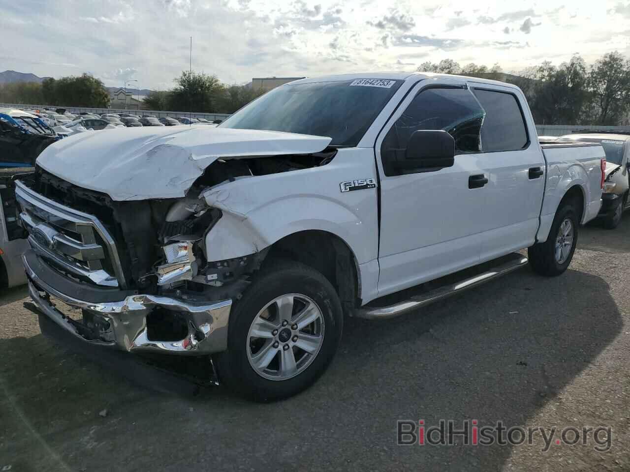 Photo 1FTEW1C81GKD81013 - FORD F-150 2016