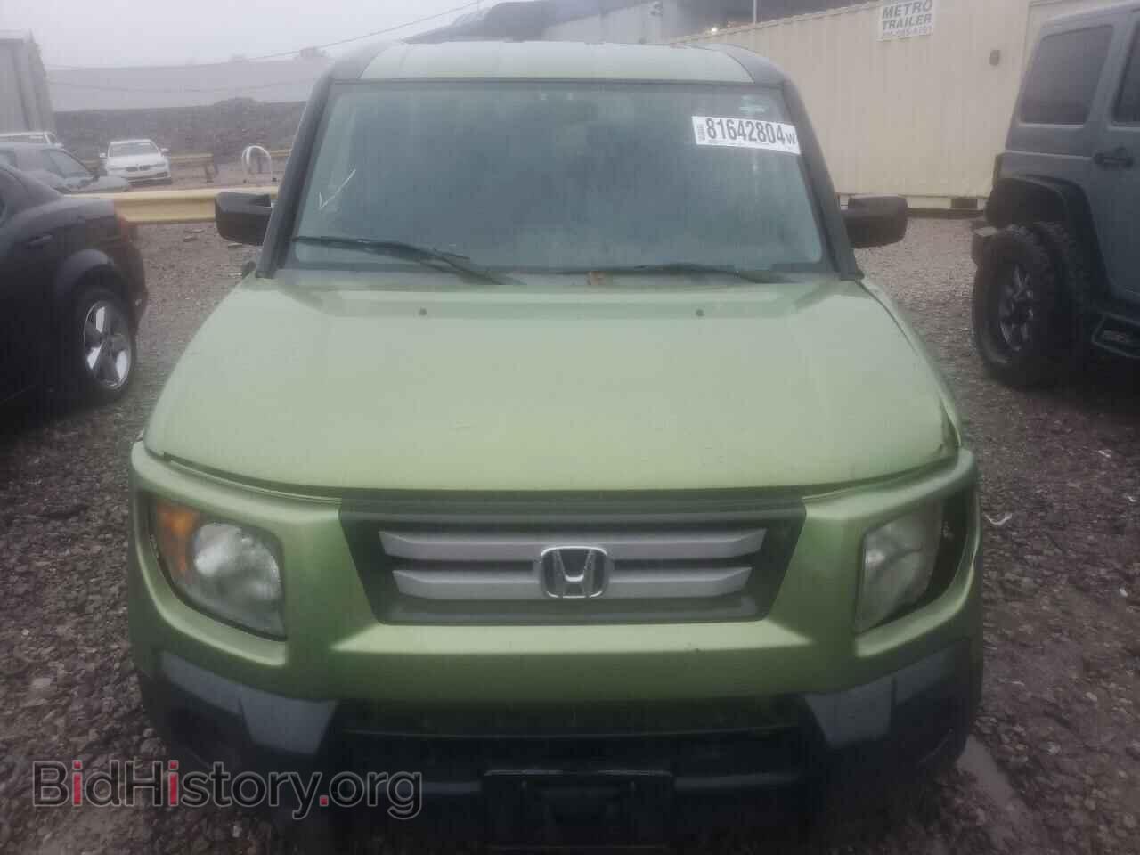 2008 HONDA ELEMENT - VIN: 5J6YH28788L010238 - Фото 5