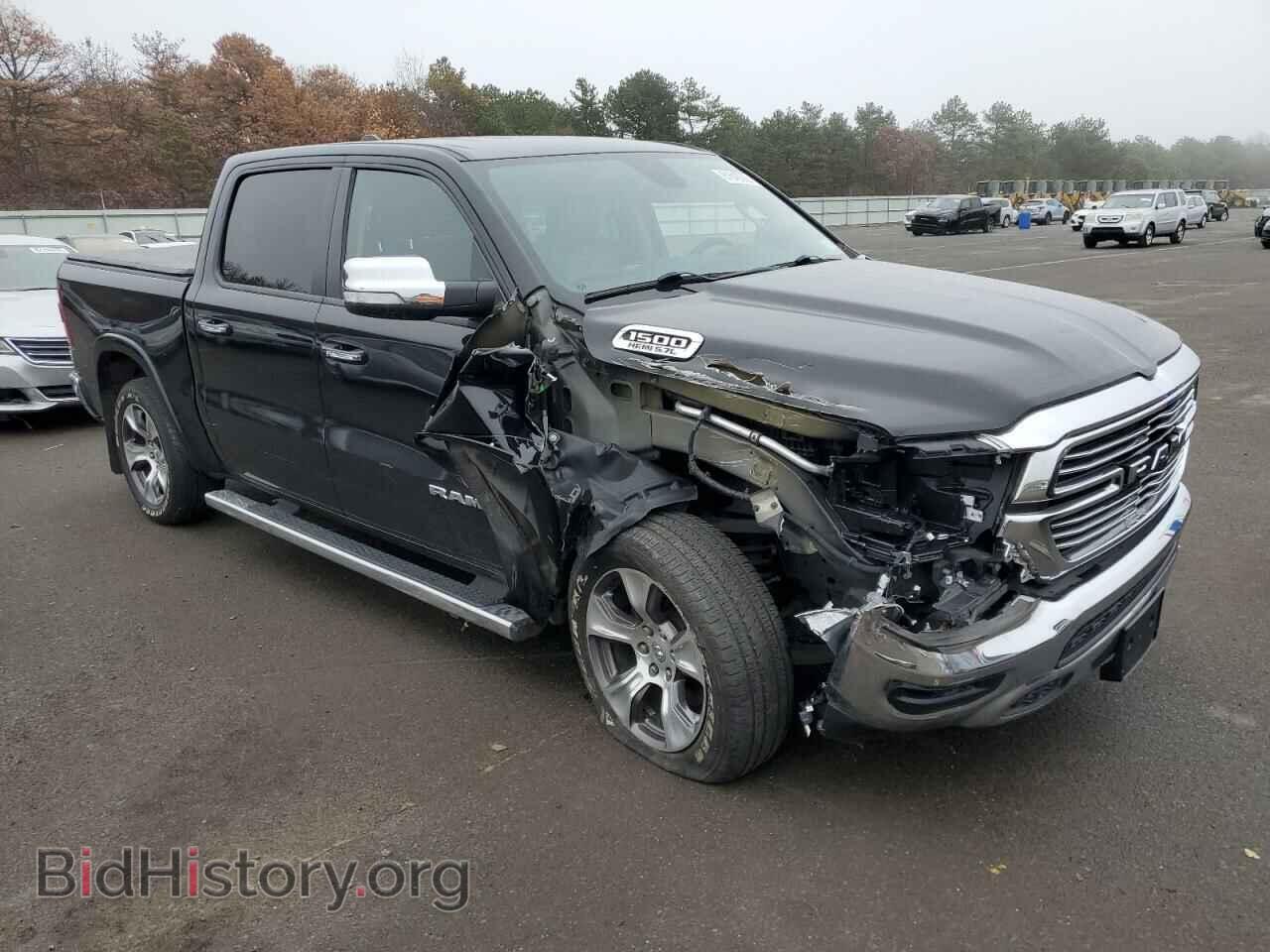2019 RAM 1500 - VIN: 1C6SRFJT6KN861996 - Фото 4