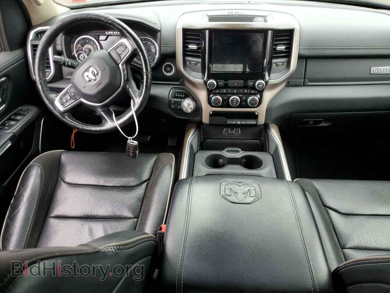 2019 RAM 1500 - VIN: 1C6SRFJT6KN861996 - Фото 8