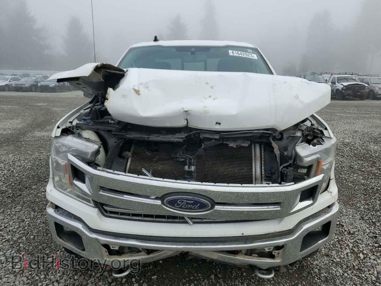 2020 FORD F-150 - VIN: 1FTFX1E54LKE65146 - Фото 5