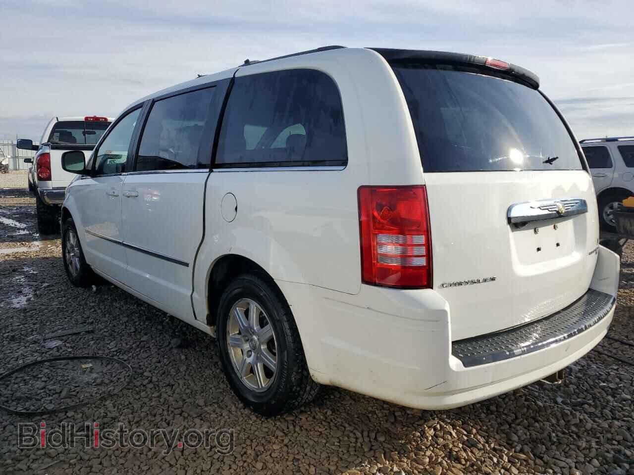 2009 CHRYSLER MINIVAN - VIN: 2A8HR54139R509875 - Фото 2