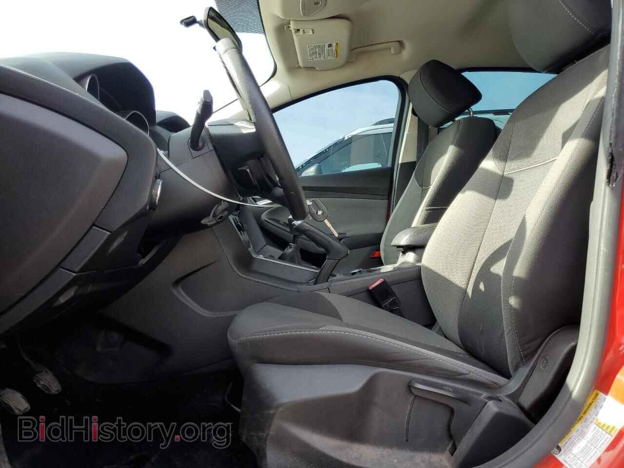 2014 FORD FOCUS - VIN: 1FADP3K28EL402552 - Фото 7