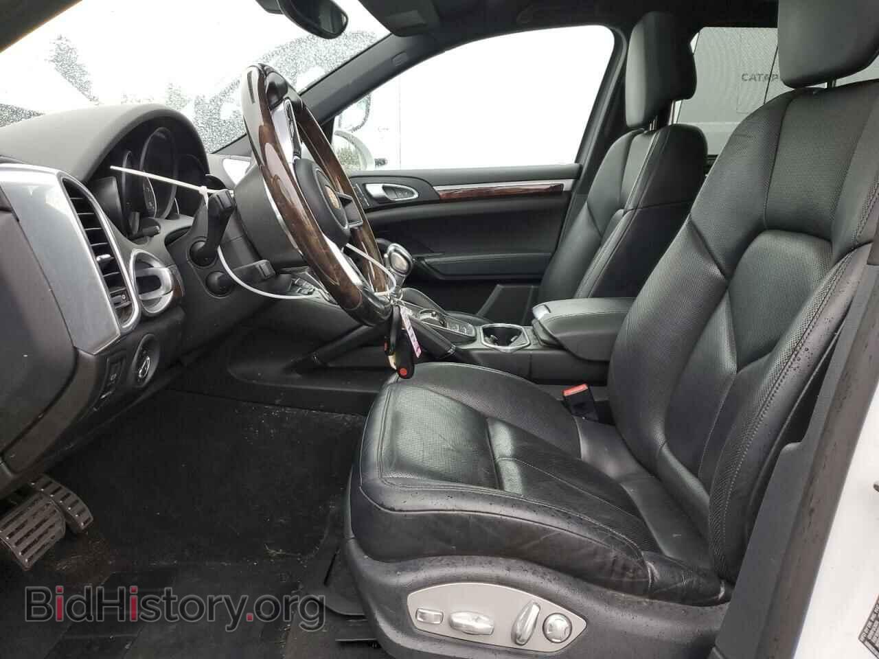2015 PORSCHE CAYENNE - VIN: WP1AB2A29FLA60990 - Фото 7