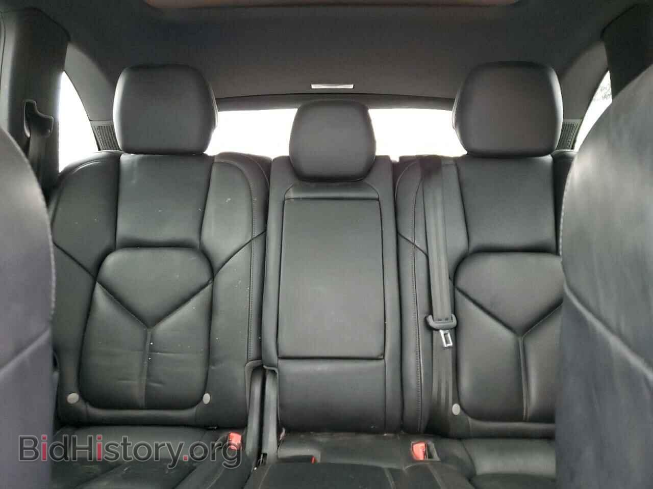 2015 PORSCHE CAYENNE - VIN: WP1AB2A29FLA60990 - Фото 10