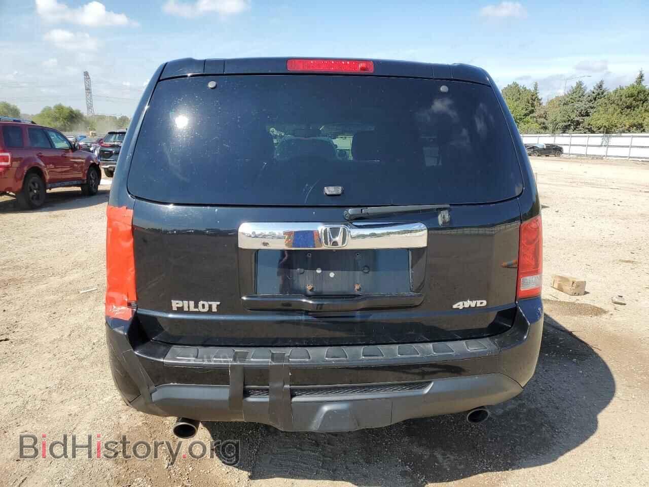 2013 HONDA PILOT - VIN: 5FNYF4H65DB052569 - Фото 6