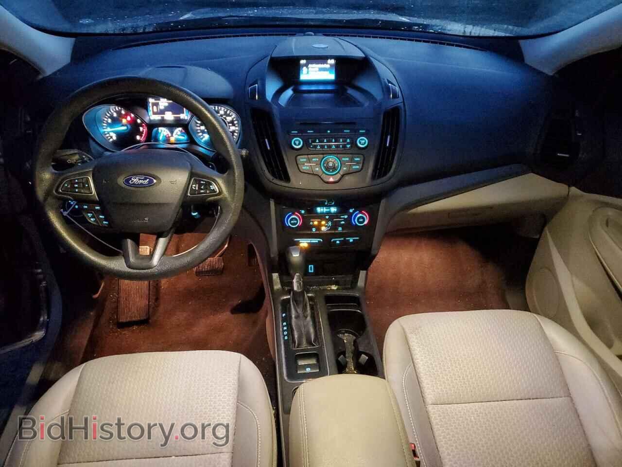 2017 FORD ESCAPE - VIN: 1FMCU0G97HUE29402 - Фото 8