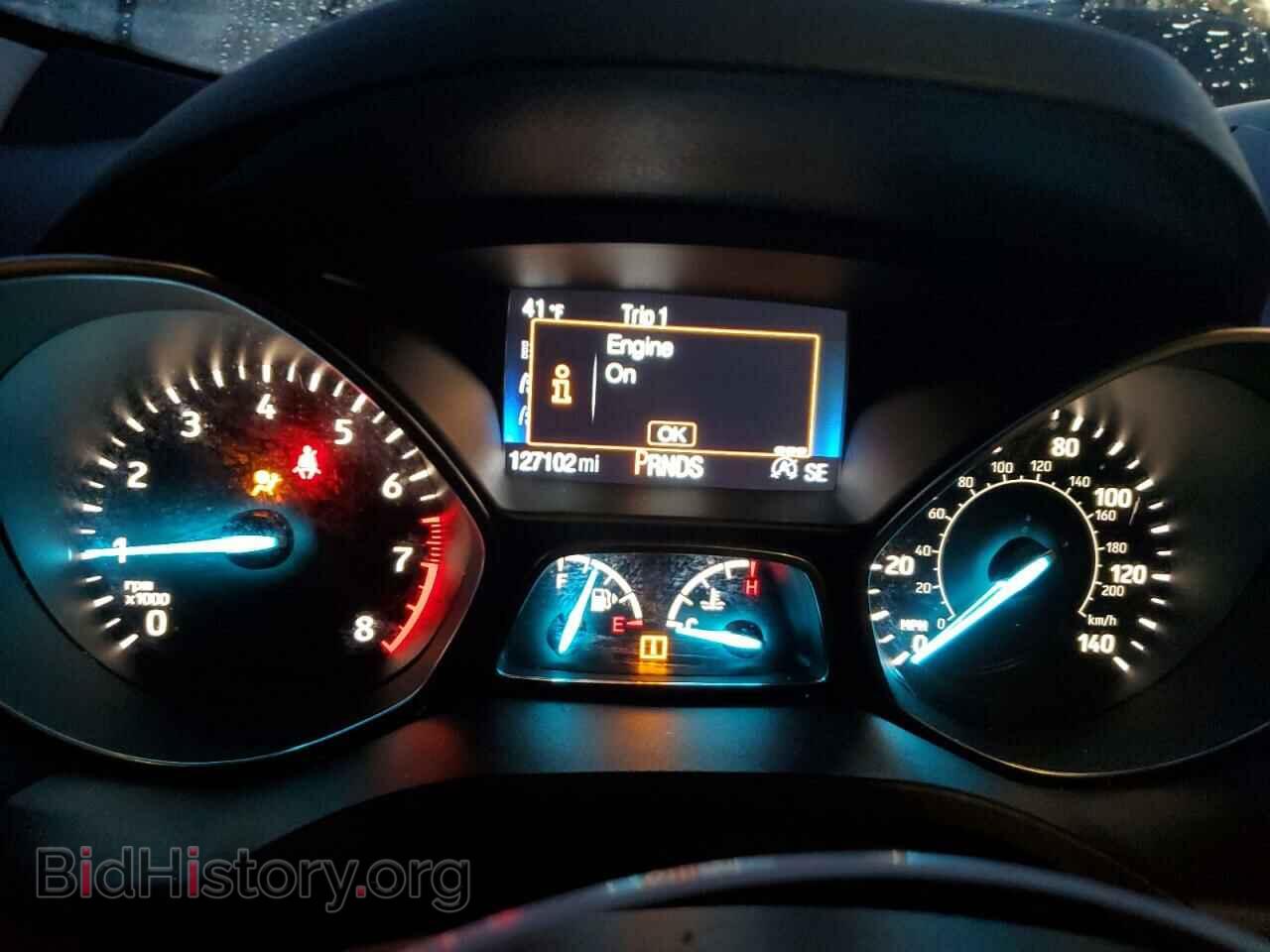 2017 FORD ESCAPE - VIN: 1FMCU0G97HUE29402 - Фото 9