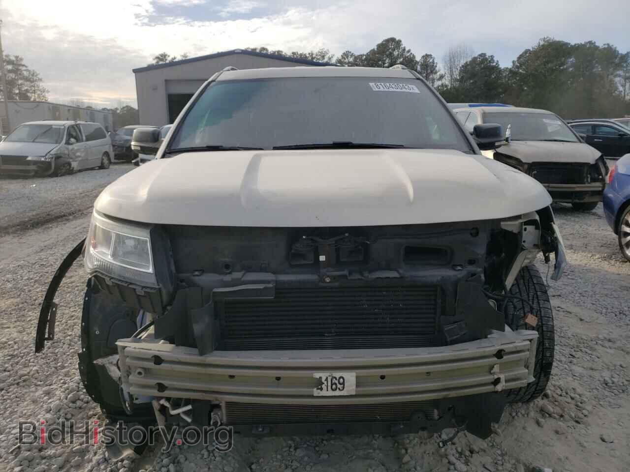 2017 FORD EXPLORER - VIN: 1FM5K7DH7HGC08478 - Фото 5