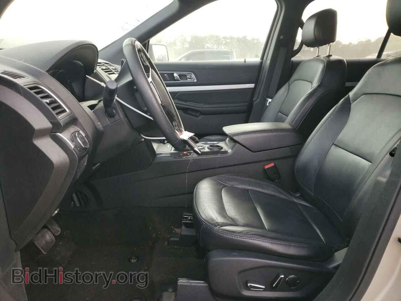 2017 FORD EXPLORER - VIN: 1FM5K7DH7HGC08478 - Фото 7