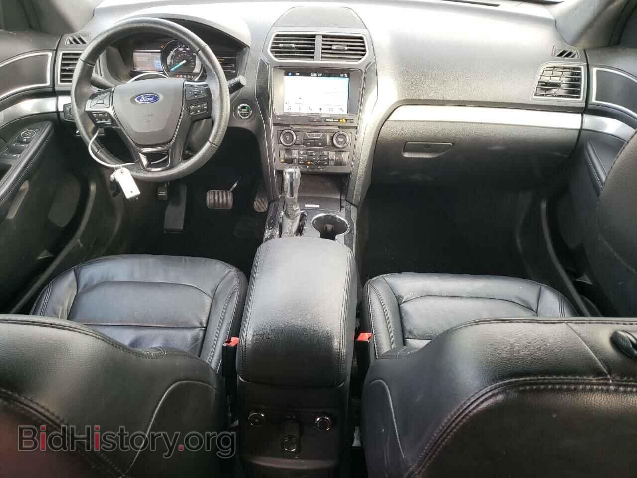 2017 FORD EXPLORER - VIN: 1FM5K7DH7HGC08478 - Фото 8