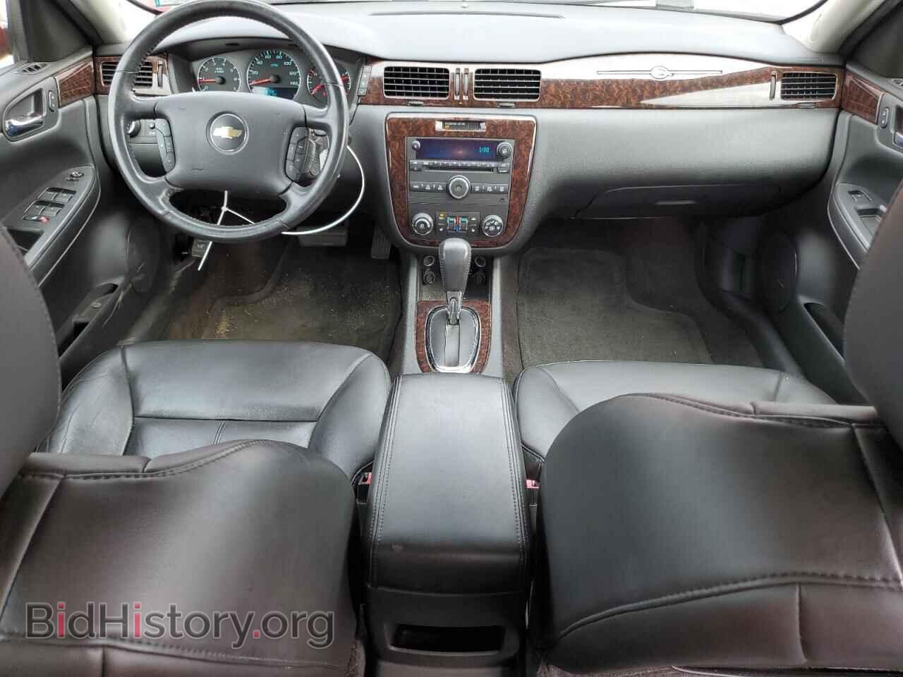 2013 CHEVROLET IMPALA - VIN: 2G1WC5E36D1259810 - Фото 8