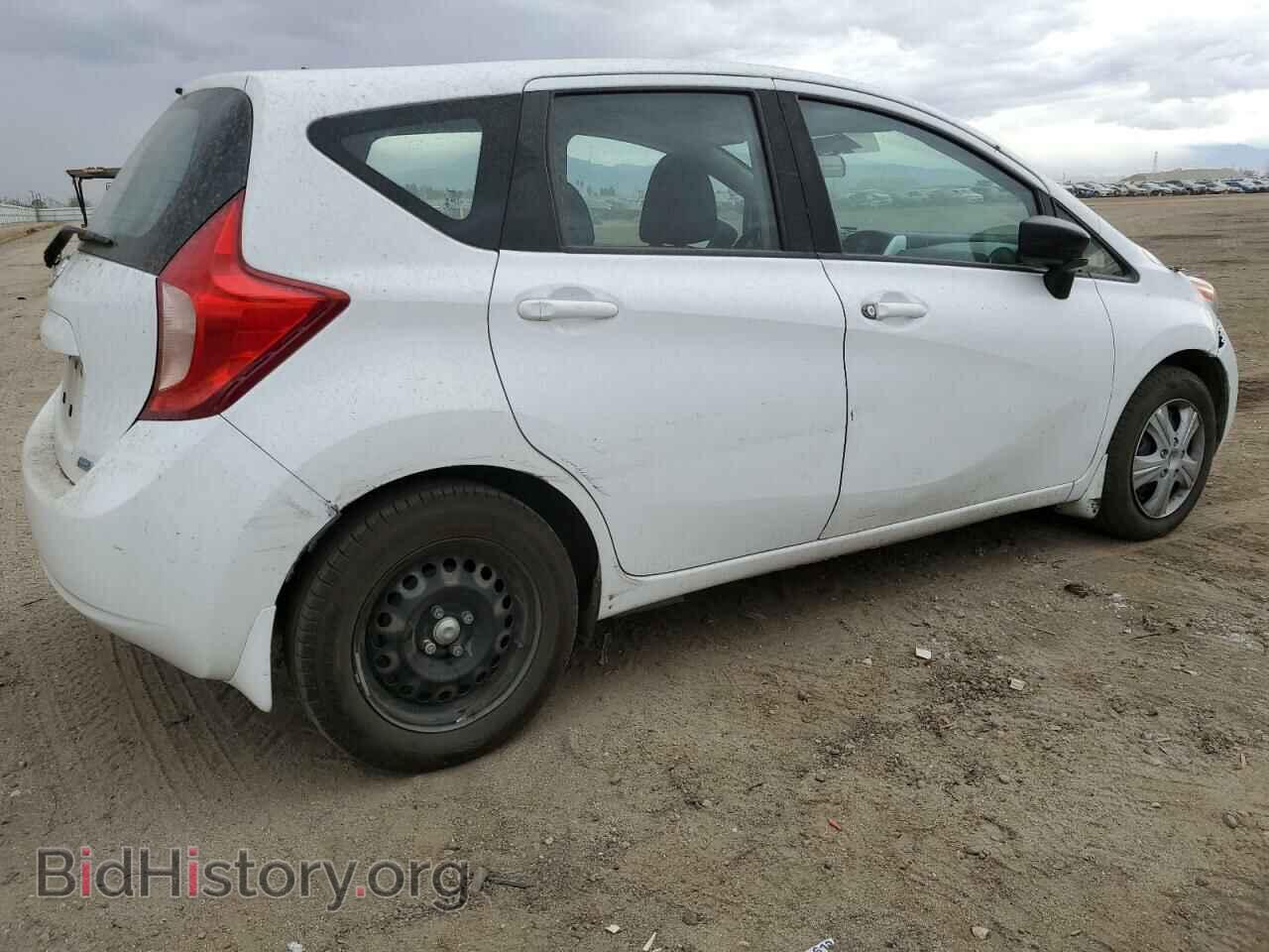 2016 NISSAN VERSA - VIN: 3N1CE2CP5GL400381 - Фото 3