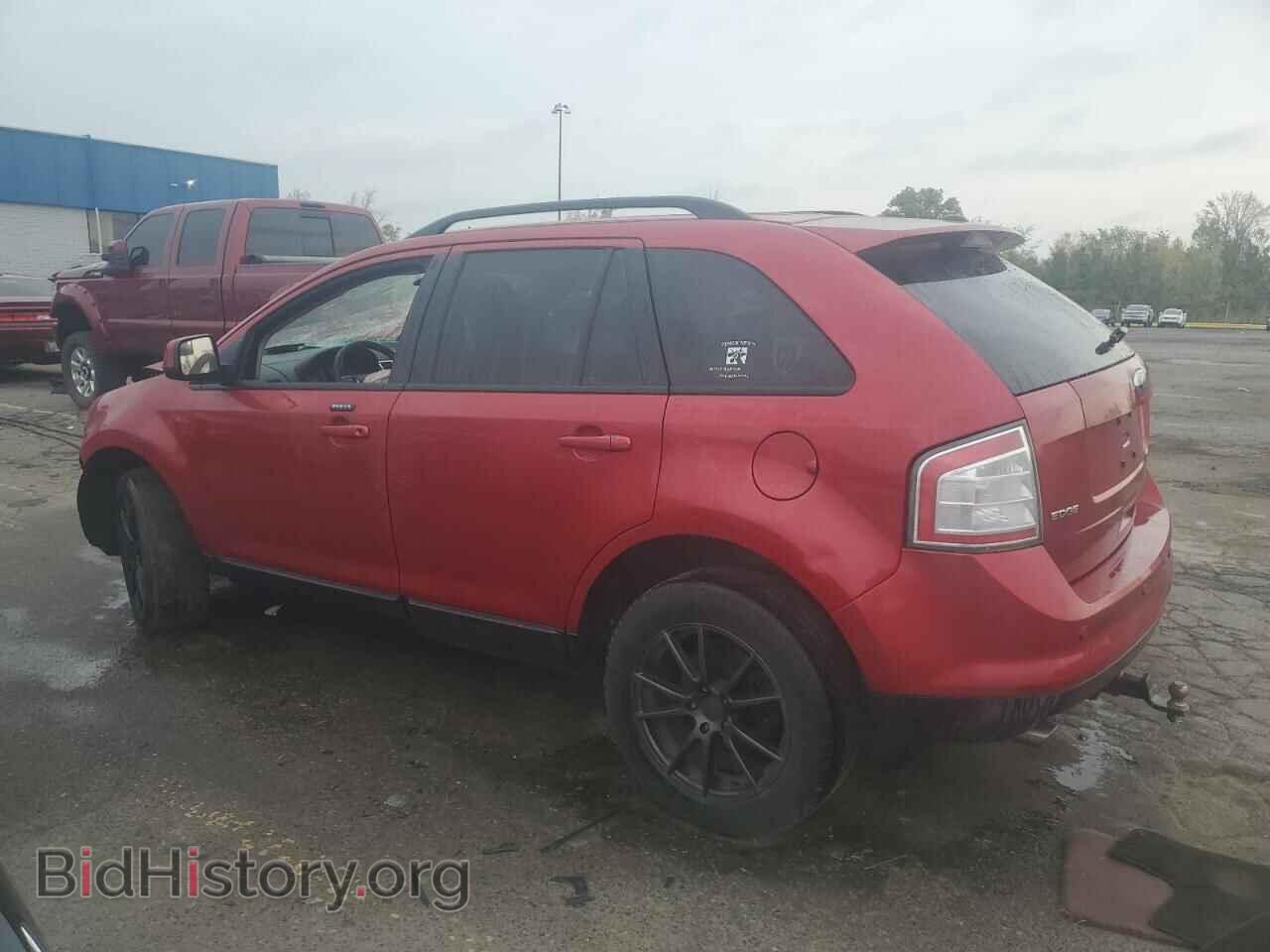 2010 FORD EDGE - VIN: 2FMDK3JC8ABA16965 - Photo 2