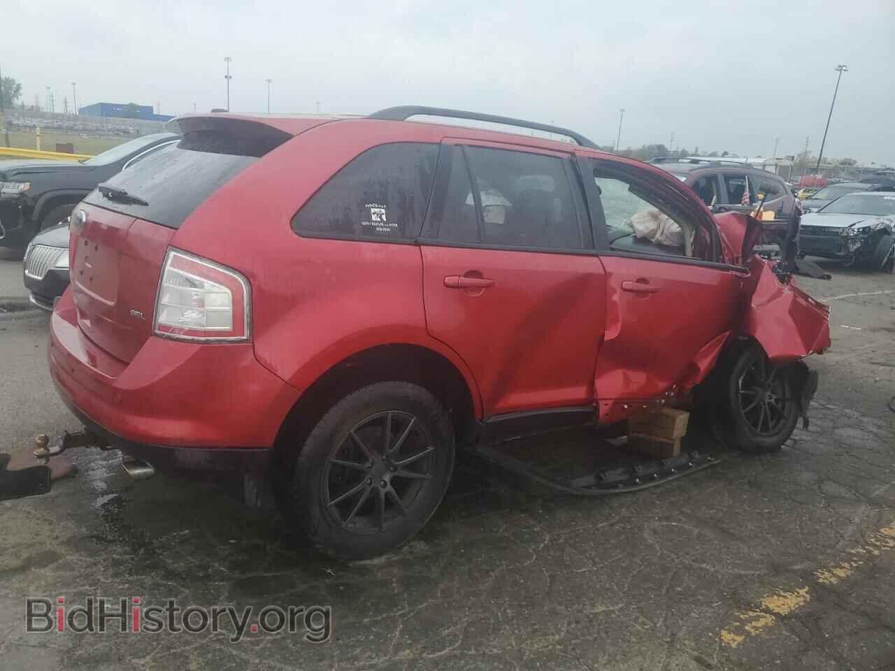 2010 FORD EDGE - VIN: 2FMDK3JC8ABA16965 - Photo 3