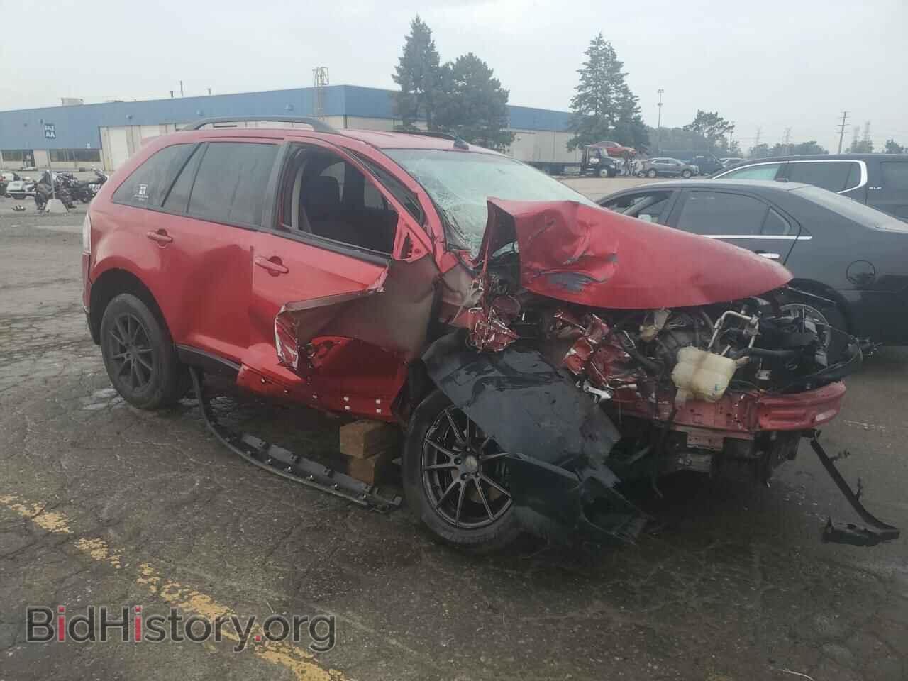 2010 FORD EDGE - VIN: 2FMDK3JC8ABA16965 - Photo 4