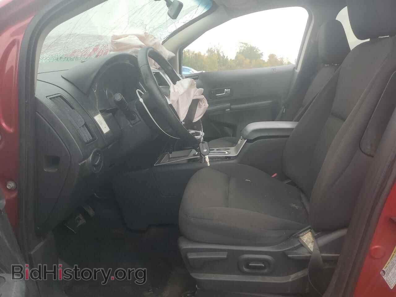 2010 FORD EDGE - VIN: 2FMDK3JC8ABA16965 - Photo 7