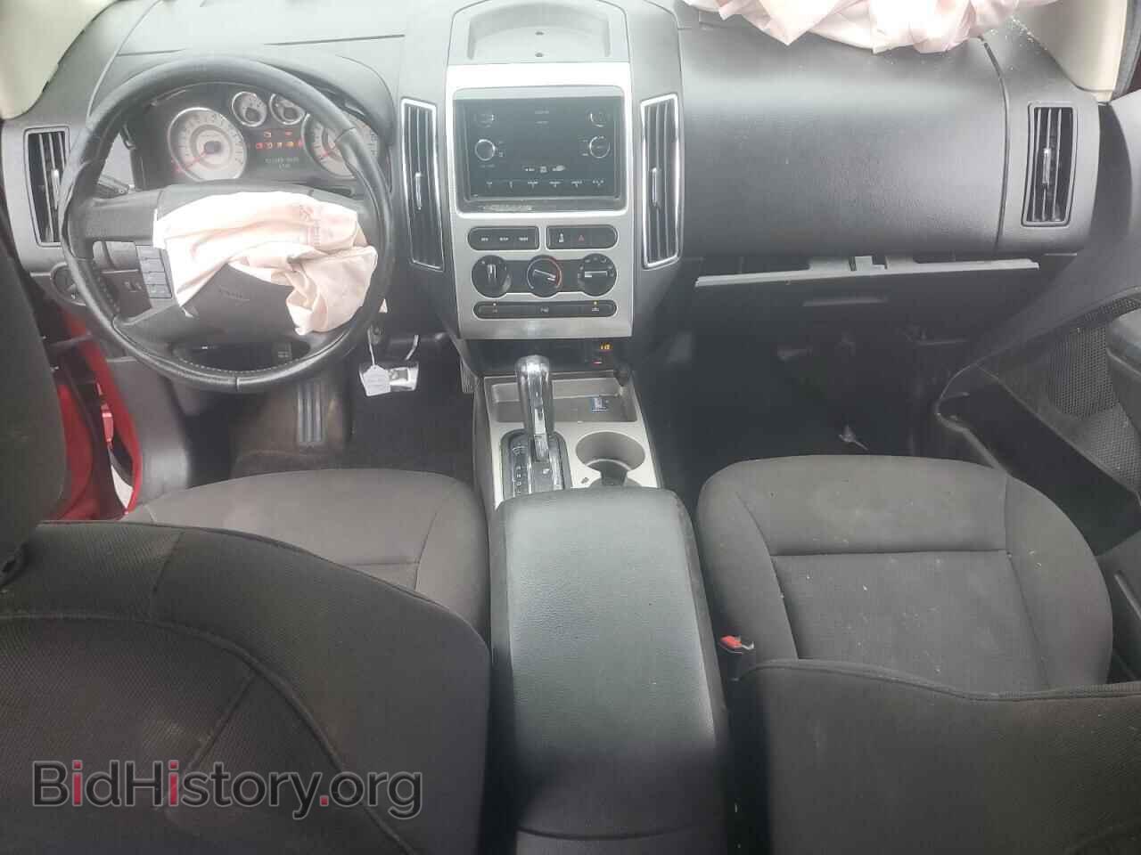 2010 FORD EDGE - VIN: 2FMDK3JC8ABA16965 - Photo 8