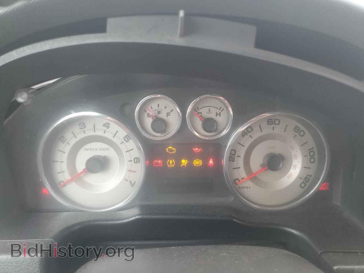 2010 FORD EDGE - VIN: 2FMDK3JC8ABA16965 - Photo 9