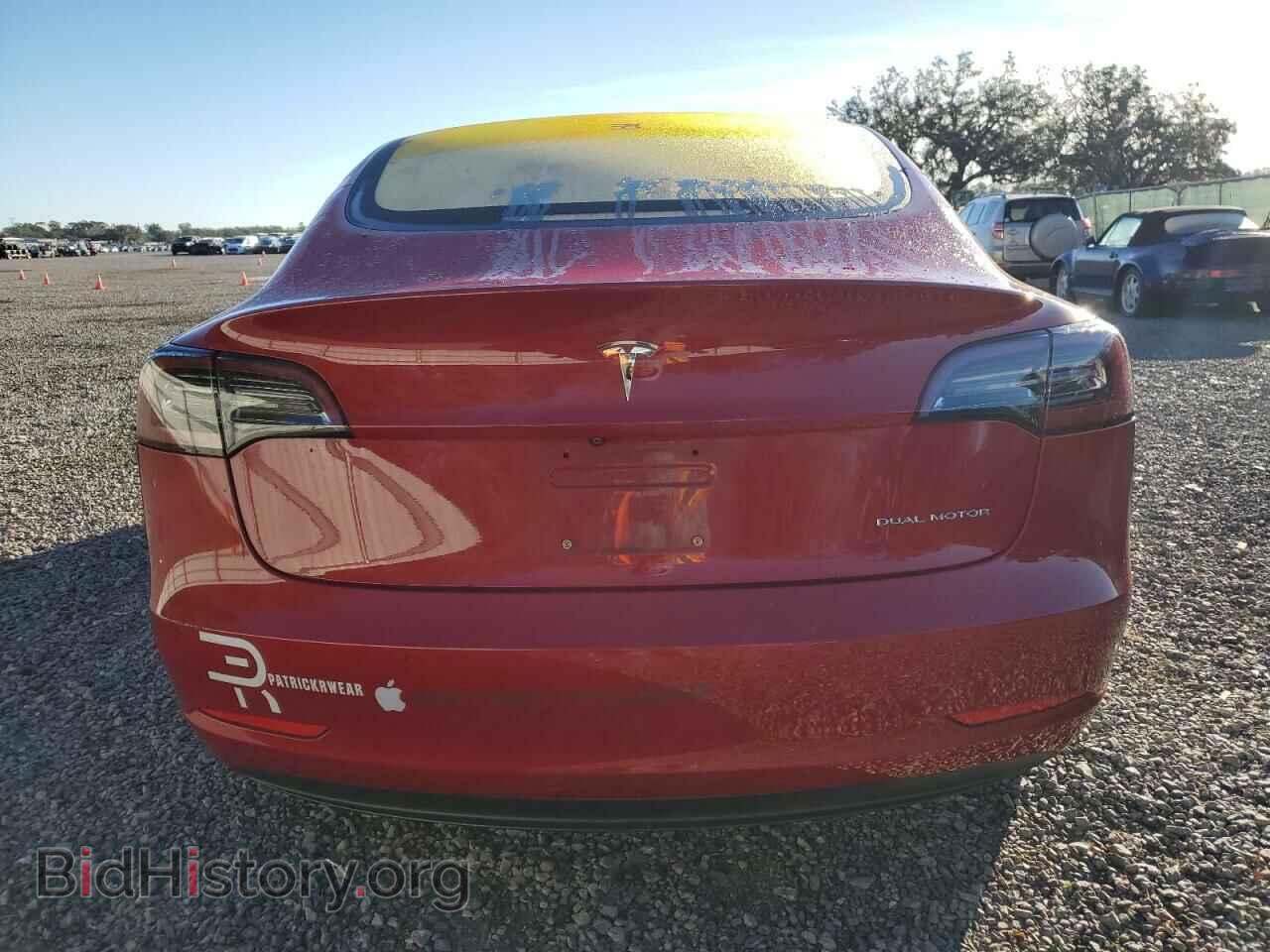 2018 TESLA MODEL 3 - VIN: 5YJ3E1EB4JF065435 - Фото 6