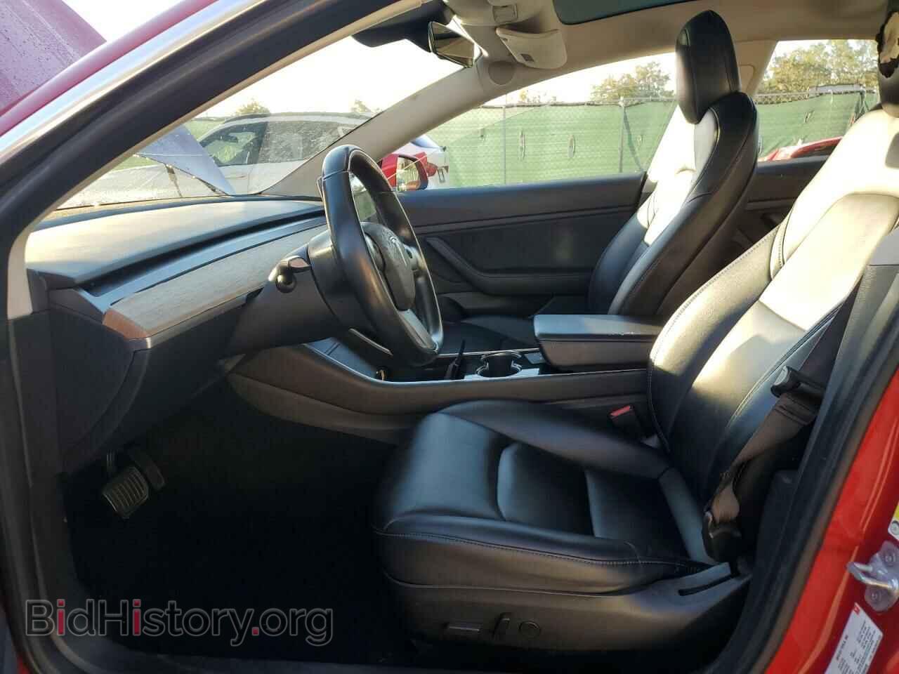 2018 TESLA MODEL 3 - VIN: 5YJ3E1EB4JF065435 - Фото 7