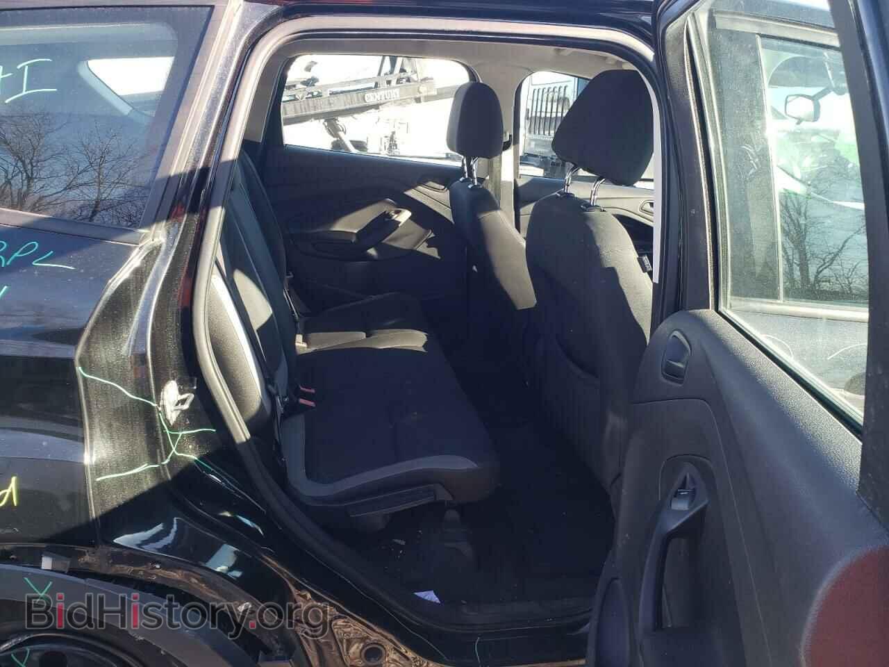 2013 FORD ESCAPE - VIN: 1FMCU0F7XDUD34682 - Фото 10