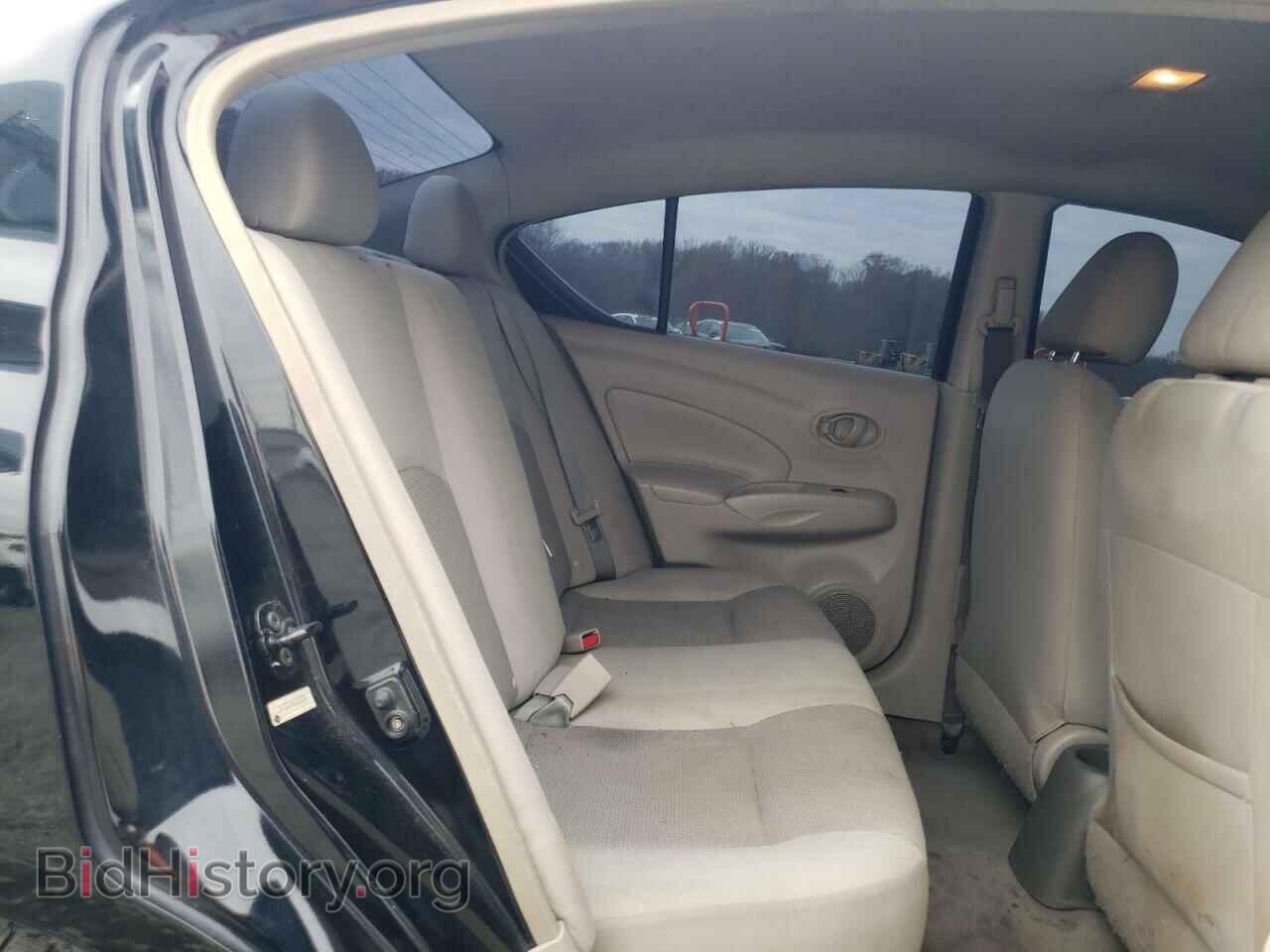 2012 NISSAN VERSA - VIN: 3N1CN7AP6CL835095 - Фото 10