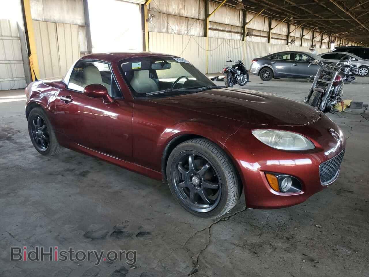 2010 MAZDA MX5 - VIN: JM1NC2FFXA0208120 - Photo 4