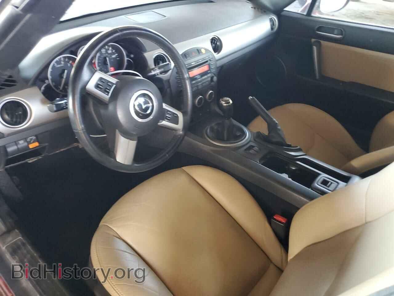 2010 MAZDA MX5 - VIN: JM1NC2FFXA0208120 - Photo 8