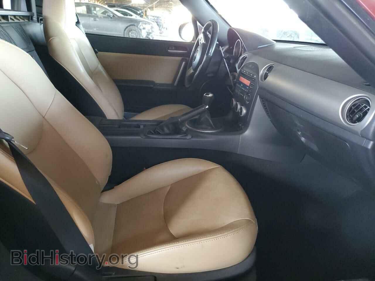 2010 MAZDA MX5 - VIN: JM1NC2FFXA0208120 - Photo 10