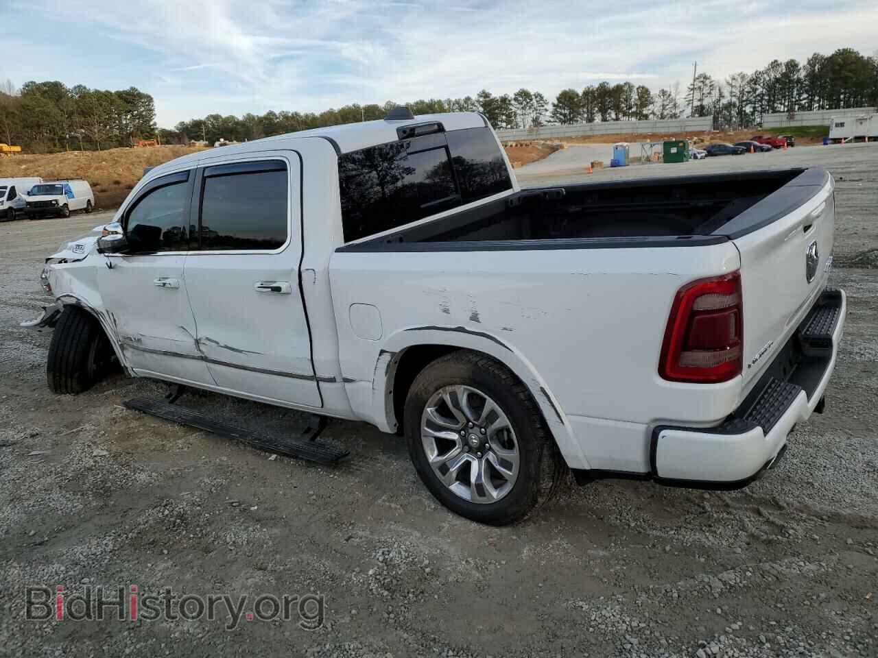 2023 RAM 1500 - VIN: 1C6SRFHT1PN514704 - Фото 2