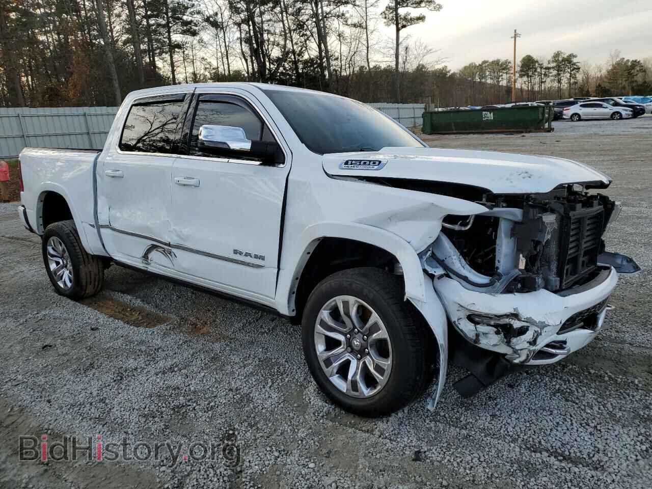 2023 RAM 1500 - VIN: 1C6SRFHT1PN514704 - Фото 4