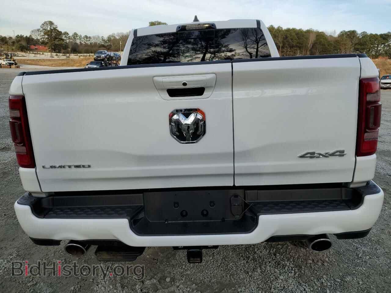 2023 RAM 1500 - VIN: 1C6SRFHT1PN514704 - Фото 6