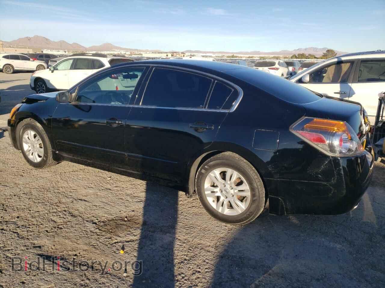 2011 NISSAN ALTIMA - VIN: 1N4AL2AP2BN492321 - Фото 2