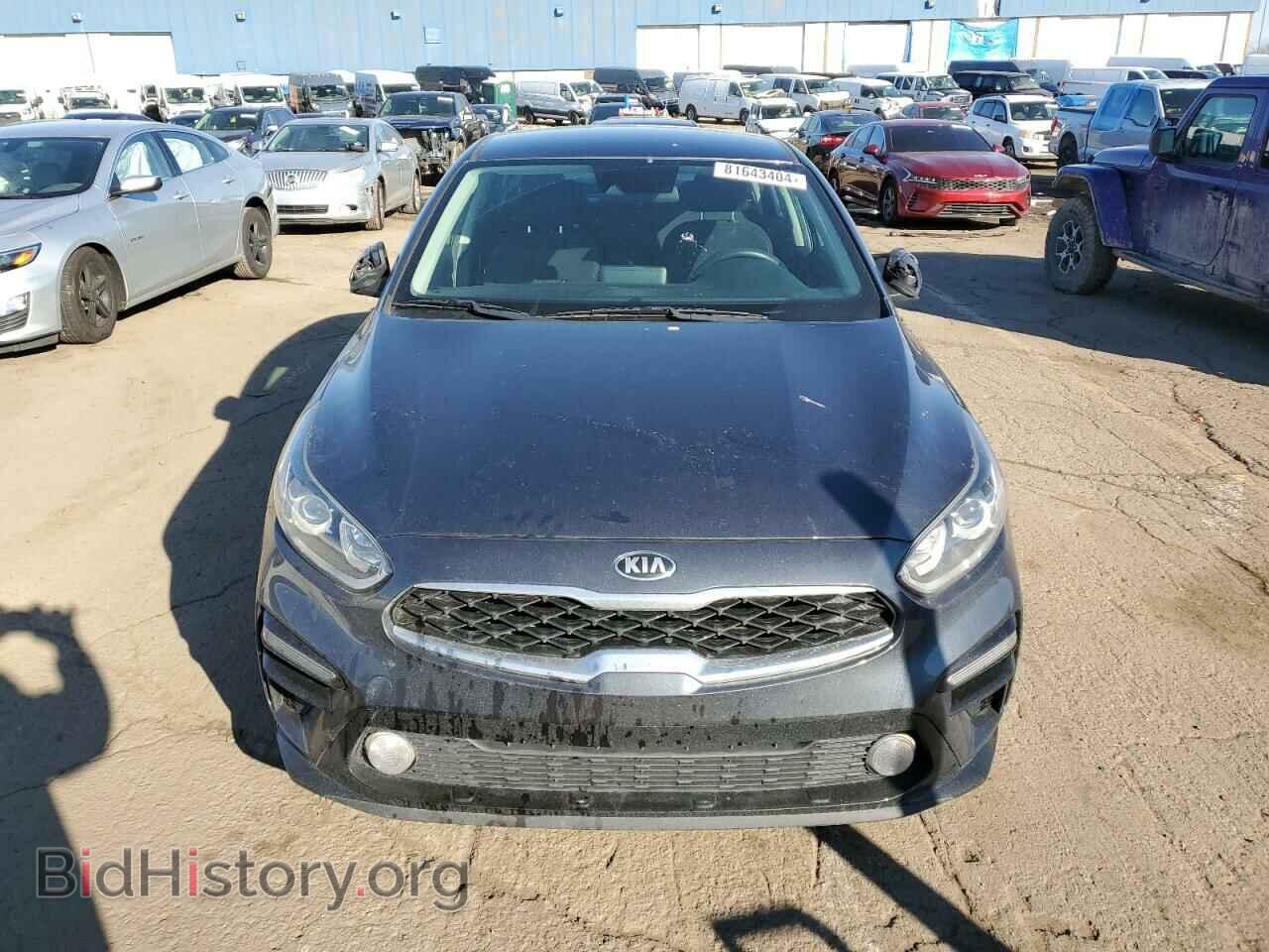 2019 KIA FORTE - VIN: 3KPF24AD5KE075154 - Фото 5
