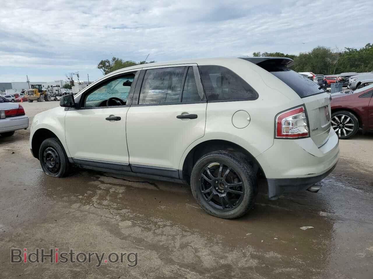 2007 FORD EDGE - VIN: 2FMDK36C07BA48245 - Фото 2