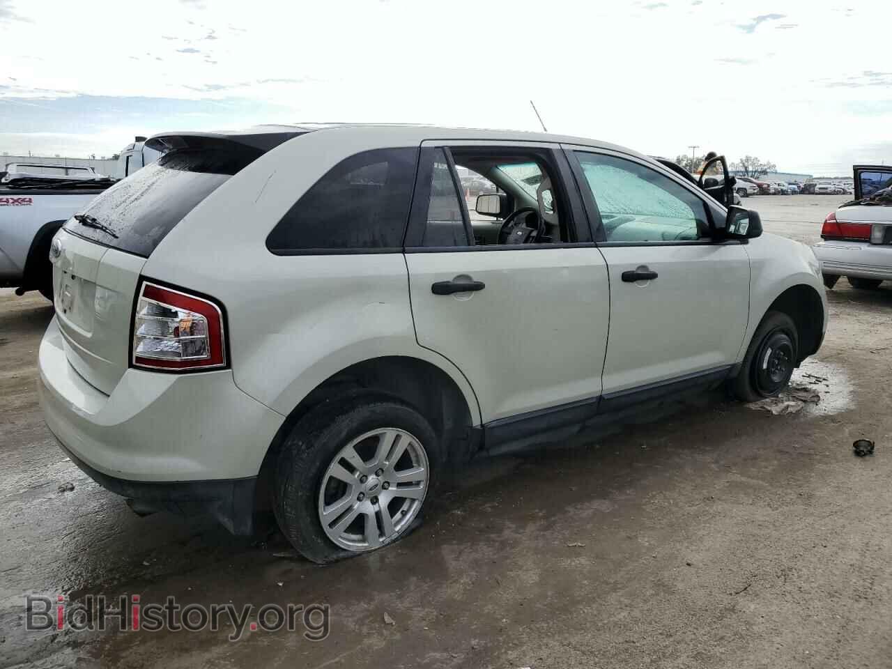 2007 FORD EDGE - VIN: 2FMDK36C07BA48245 - Фото 3