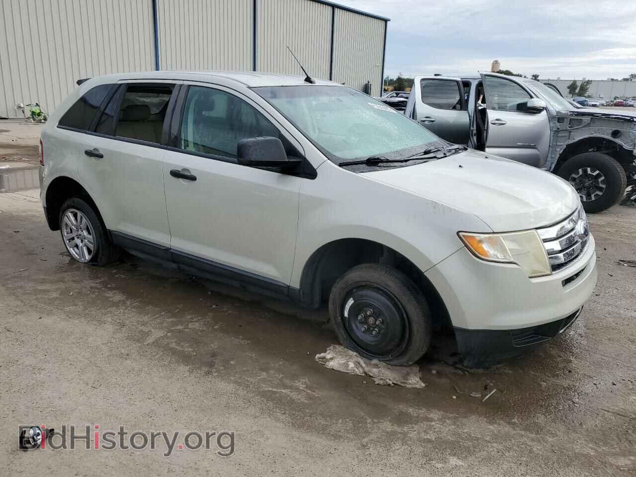 2007 FORD EDGE - VIN: 2FMDK36C07BA48245 - Фото 4