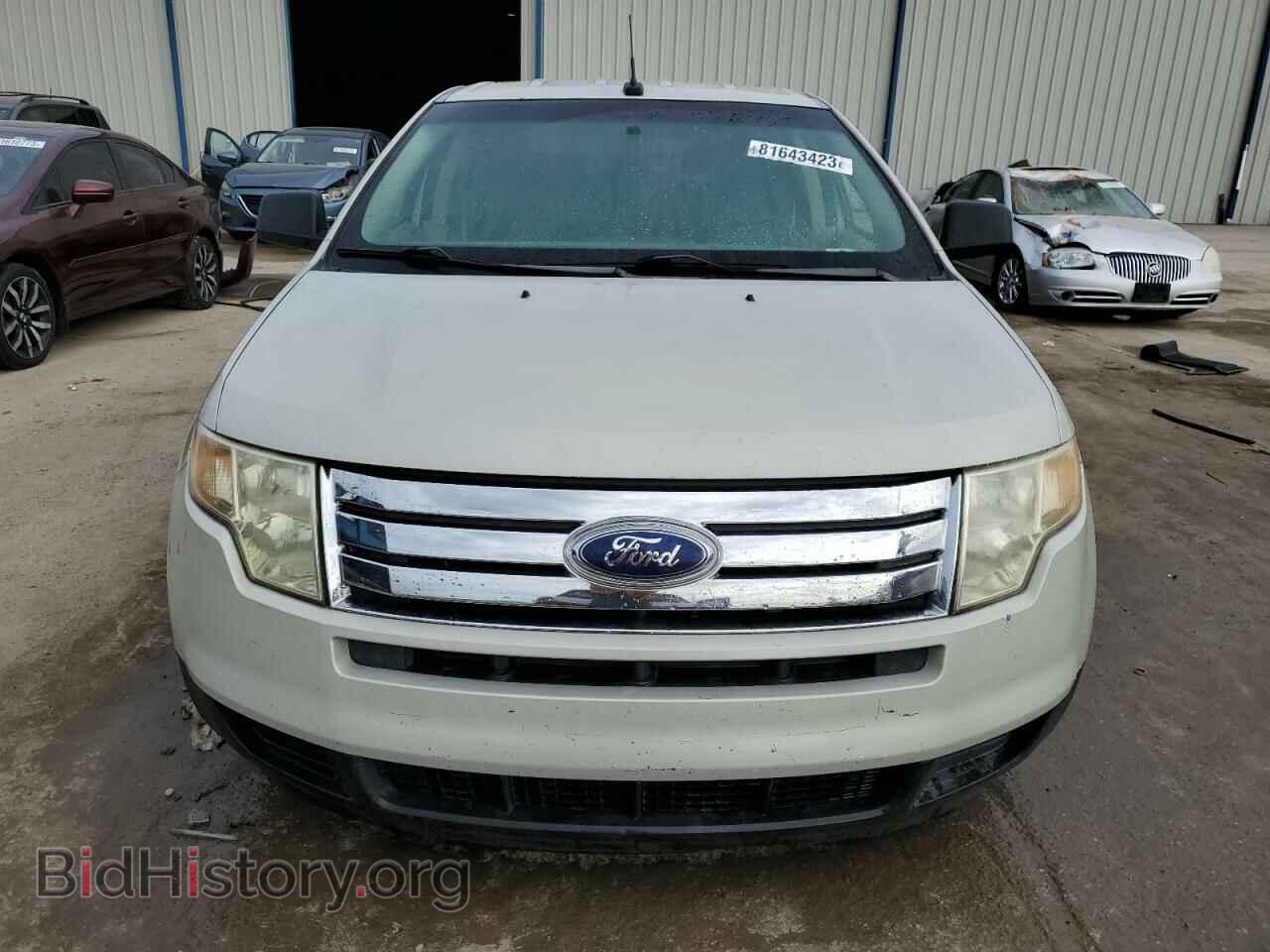 2007 FORD EDGE - VIN: 2FMDK36C07BA48245 - Фото 5