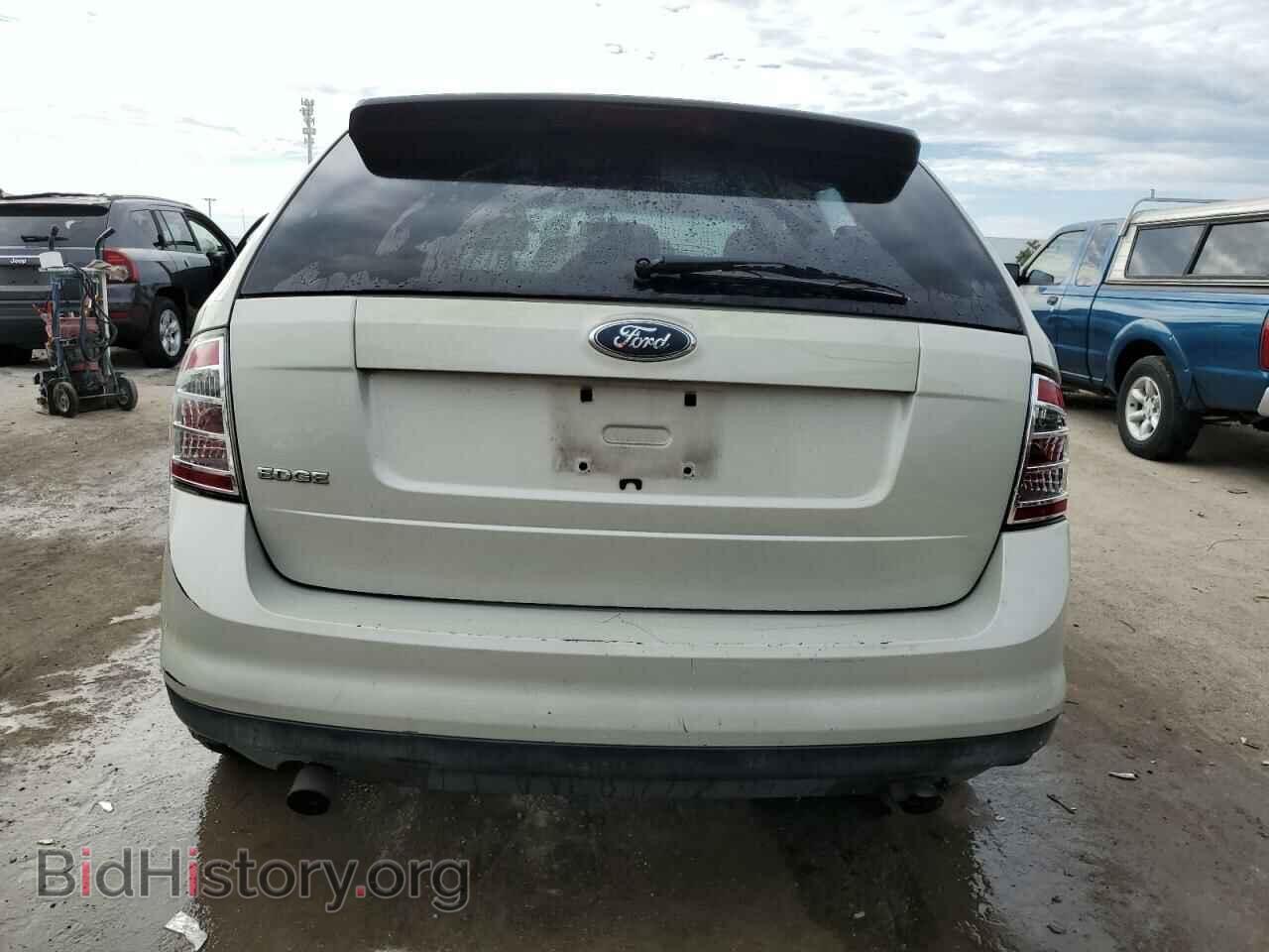 2007 FORD EDGE - VIN: 2FMDK36C07BA48245 - Фото 6