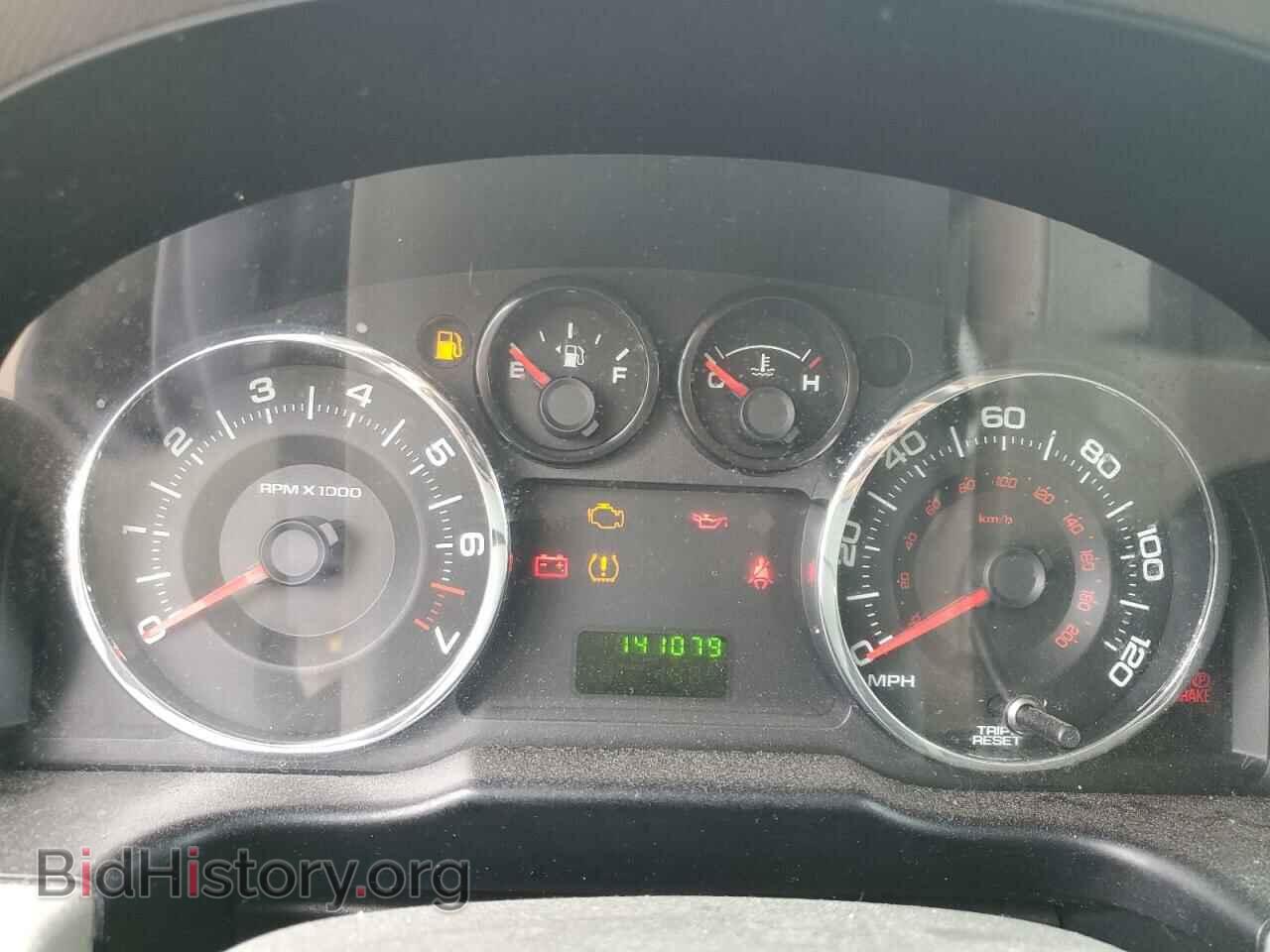 2007 FORD EDGE - VIN: 2FMDK36C07BA48245 - Фото 9