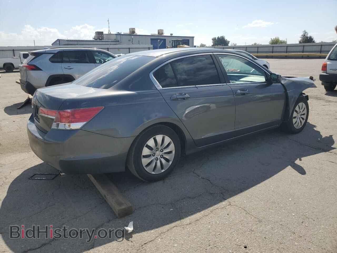 2012 HONDA ACCORD - VIN: 1HGCP2F39CA211221 - Фото 3