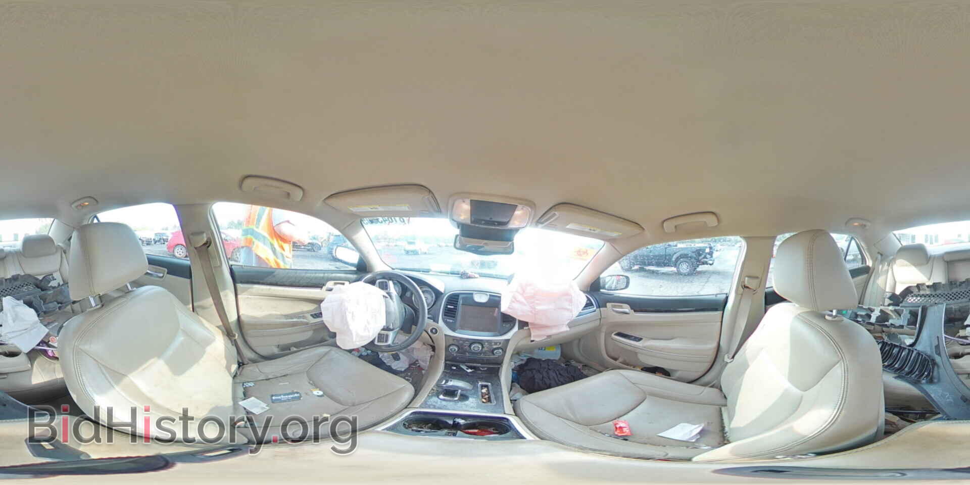 2013 CHRYSLER 300 - VIN: 2C3CCAAG9DH735619 - Фото 14